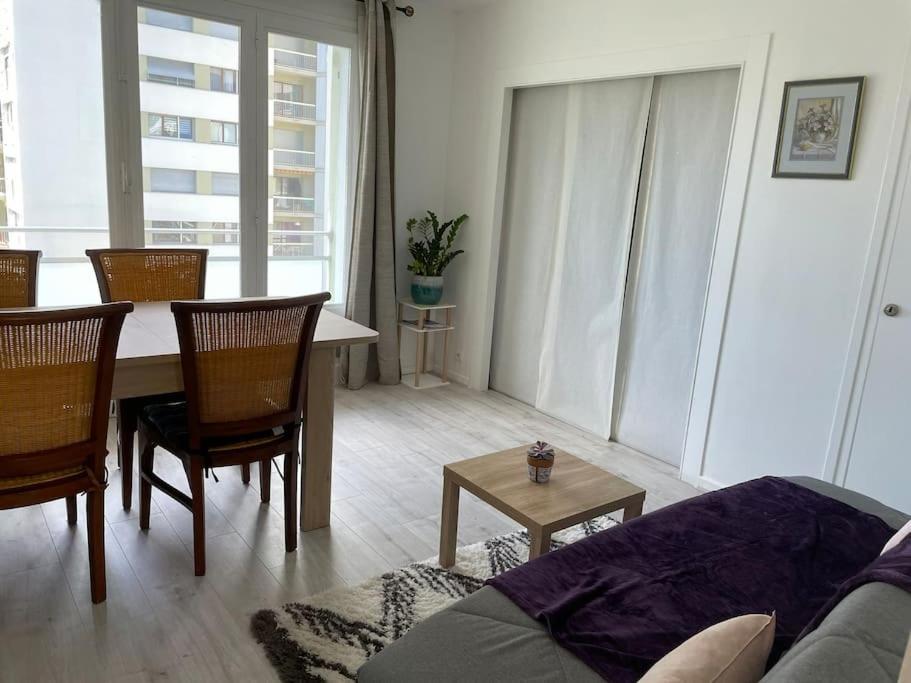 Appartement A 150M Du Lac- Plage De L'Imperial Анси Экстерьер фото