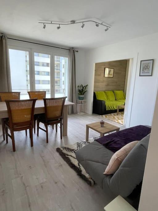 Appartement A 150M Du Lac- Plage De L'Imperial Анси Экстерьер фото