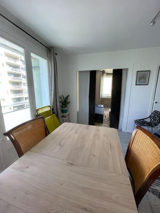 Appartement A 150M Du Lac- Plage De L'Imperial Анси Экстерьер фото