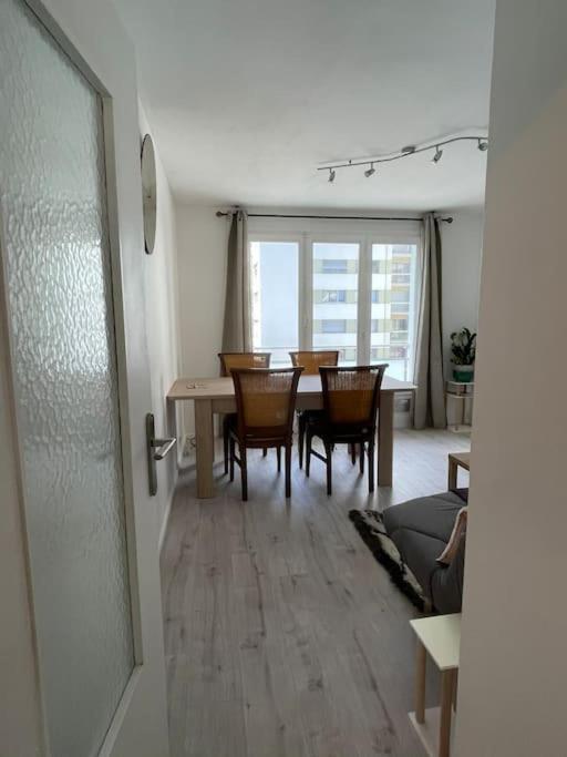 Appartement A 150M Du Lac- Plage De L'Imperial Анси Экстерьер фото