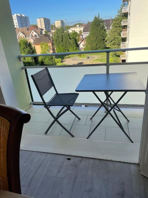 Appartement A 150M Du Lac- Plage De L'Imperial Анси Экстерьер фото