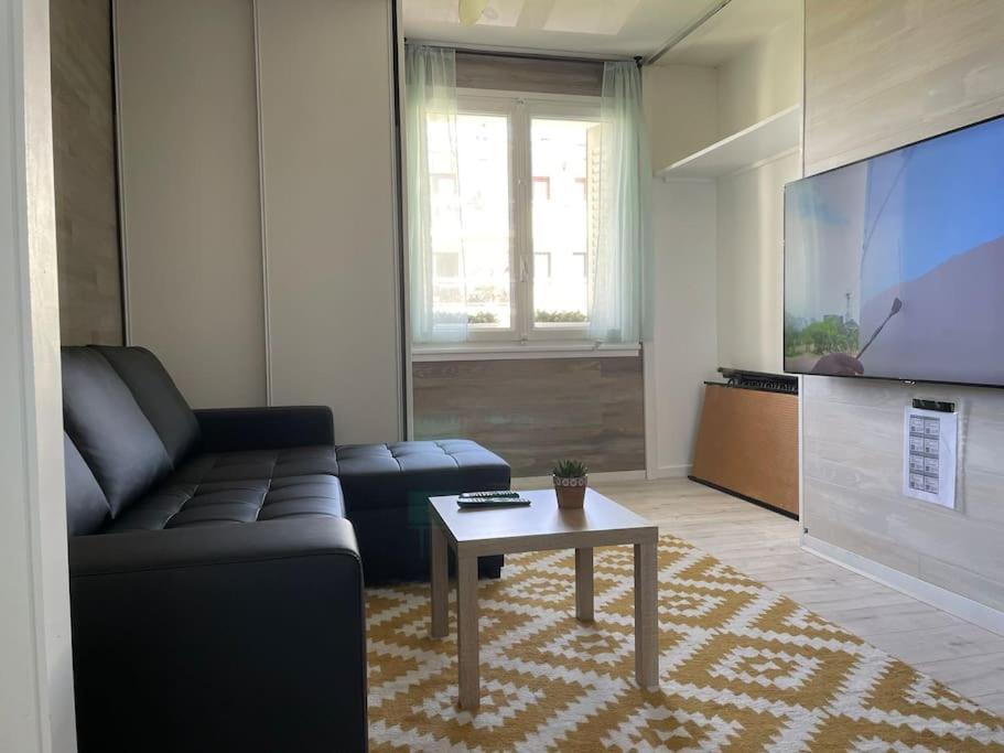 Appartement A 150M Du Lac- Plage De L'Imperial Анси Экстерьер фото